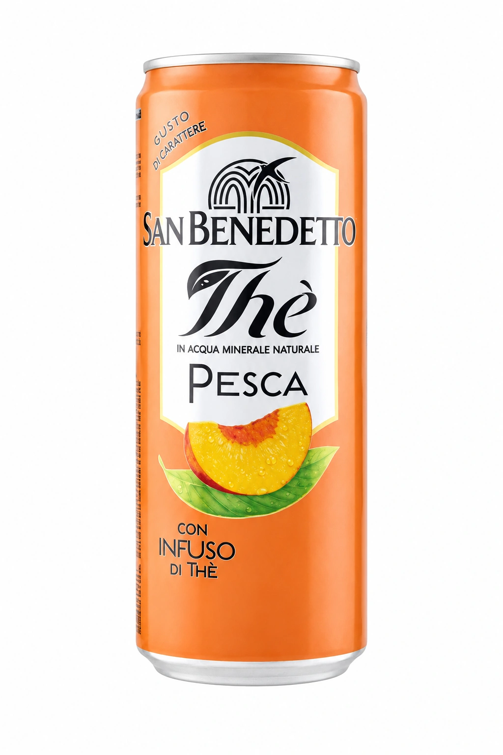 Tè alla pesca