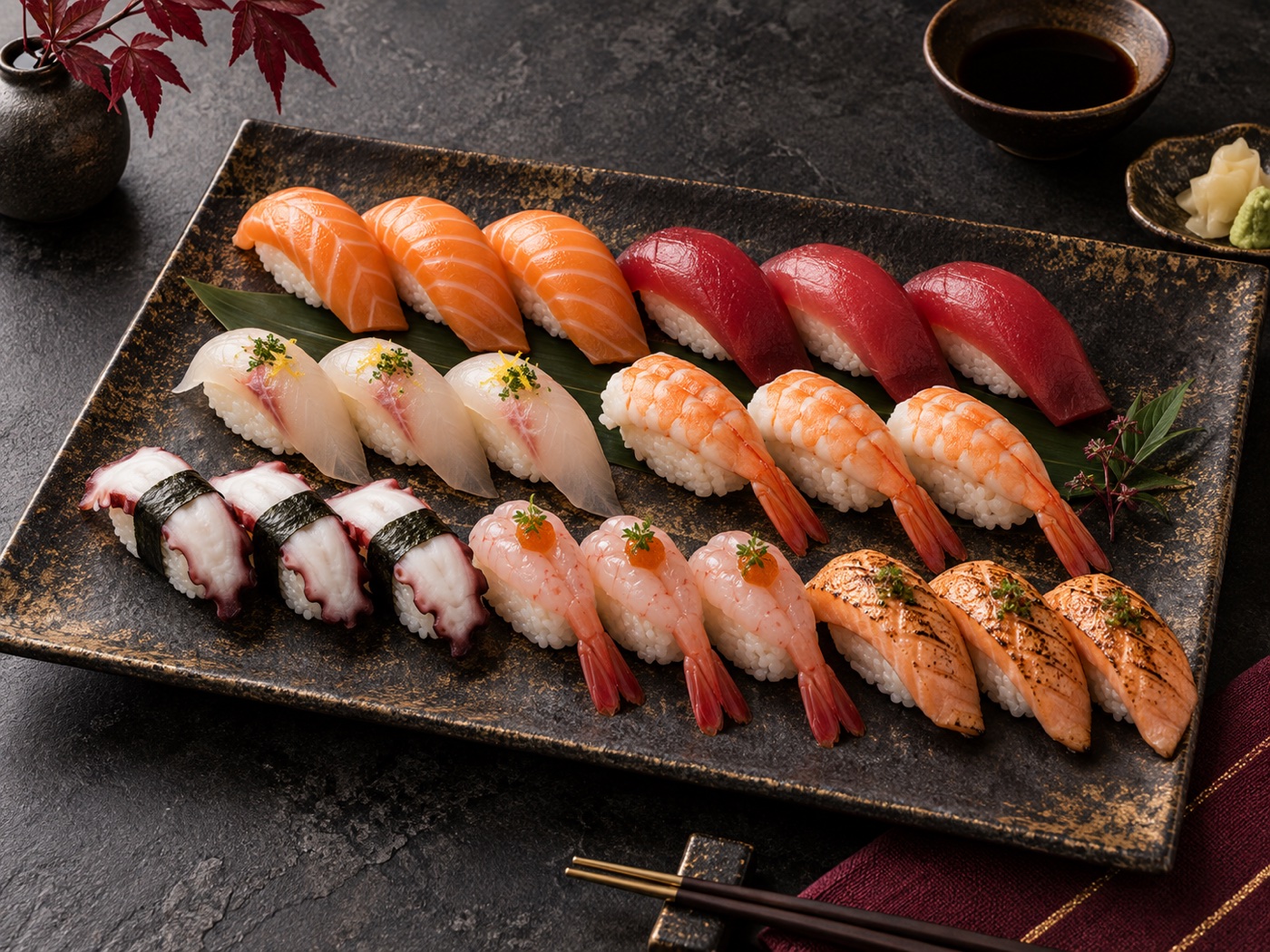 Selezione Nigiri