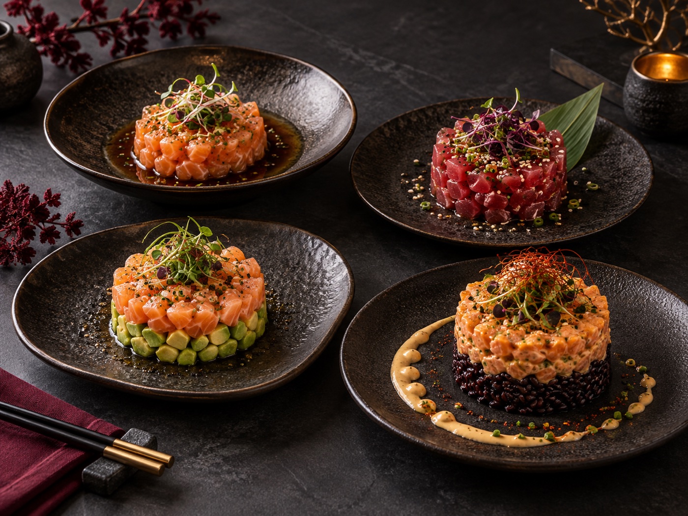 Selezione Tartare